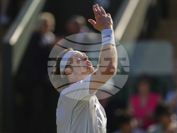 Britain Wimbledon Tennis