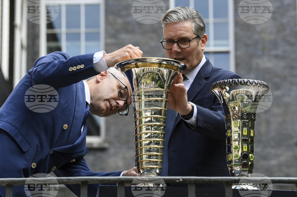 Britain Politics F1