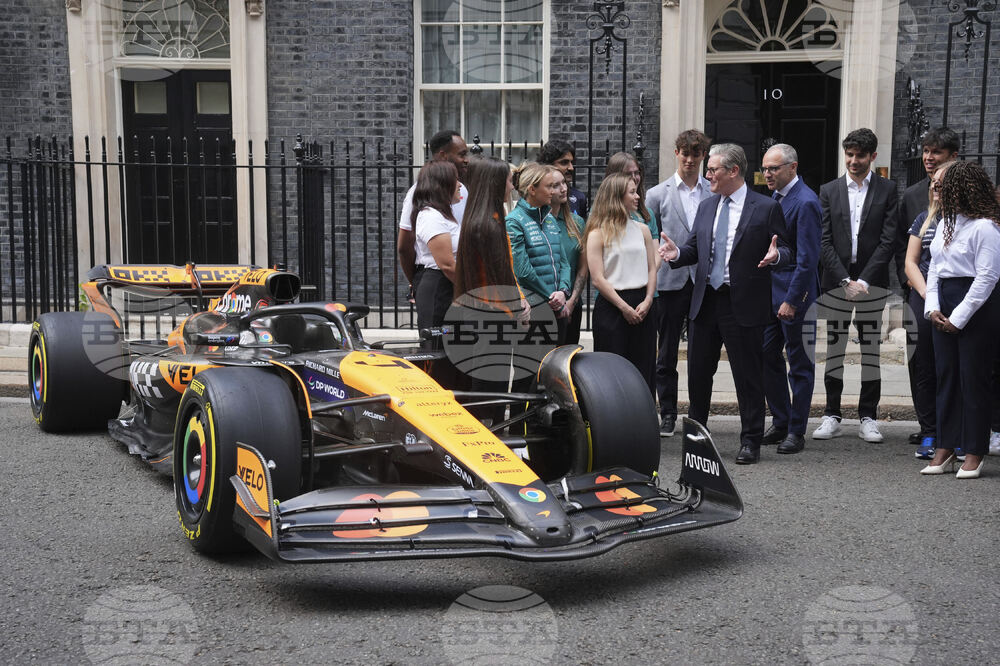 Britain Politics F1