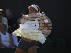 Britain Wimbledon Tennis