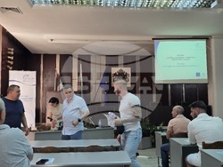 Предприемачи от Сливен получиха информация за финансиране по европейски програми