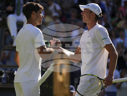 Britain Wimbledon Tennis