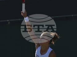 Britain Wimbledon Tennis