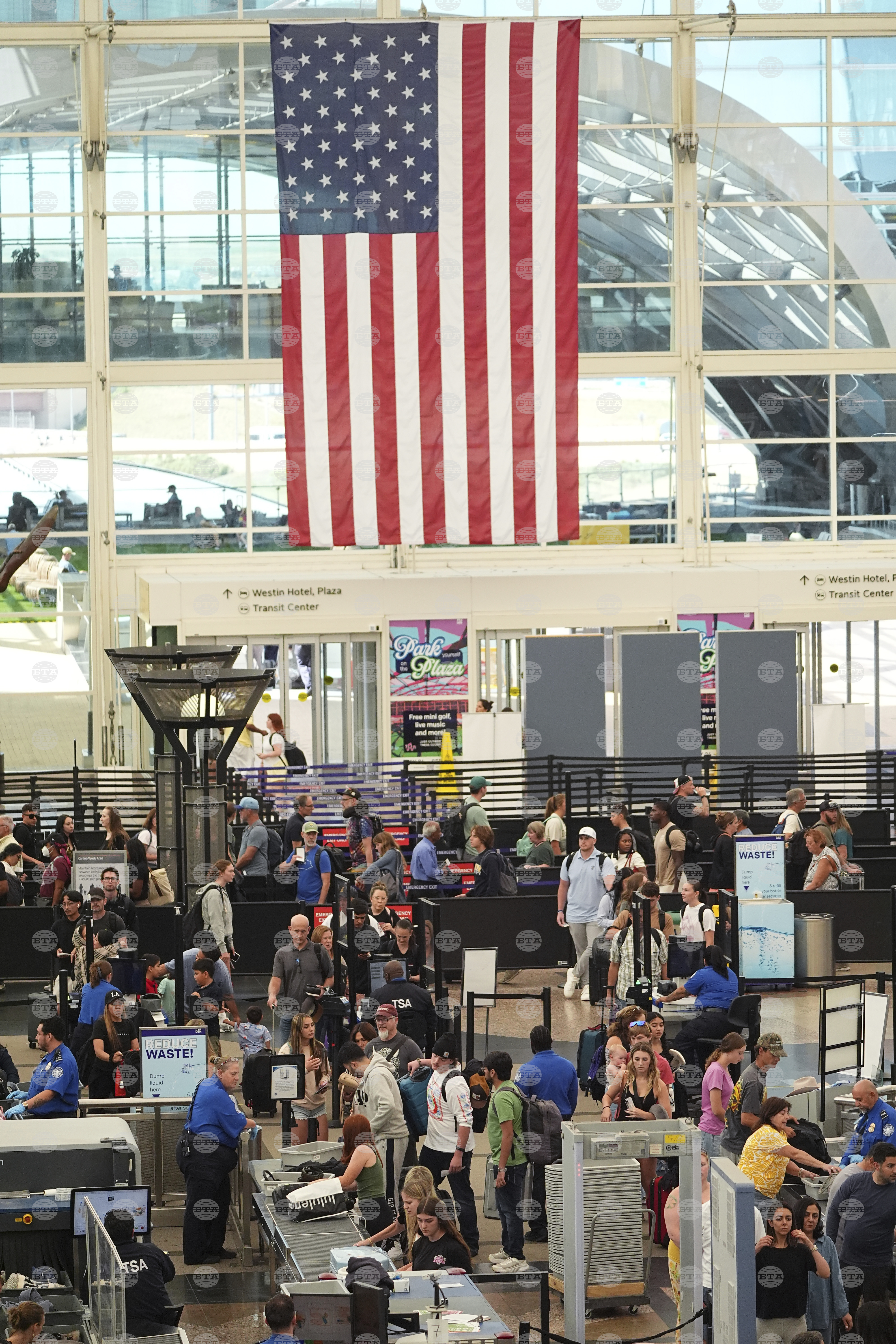 Fourth of July Holiday Travel