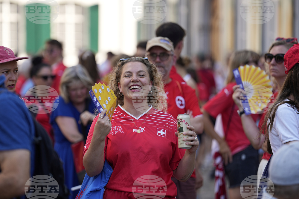 Euro 2025 Switzerland Norway Soccer