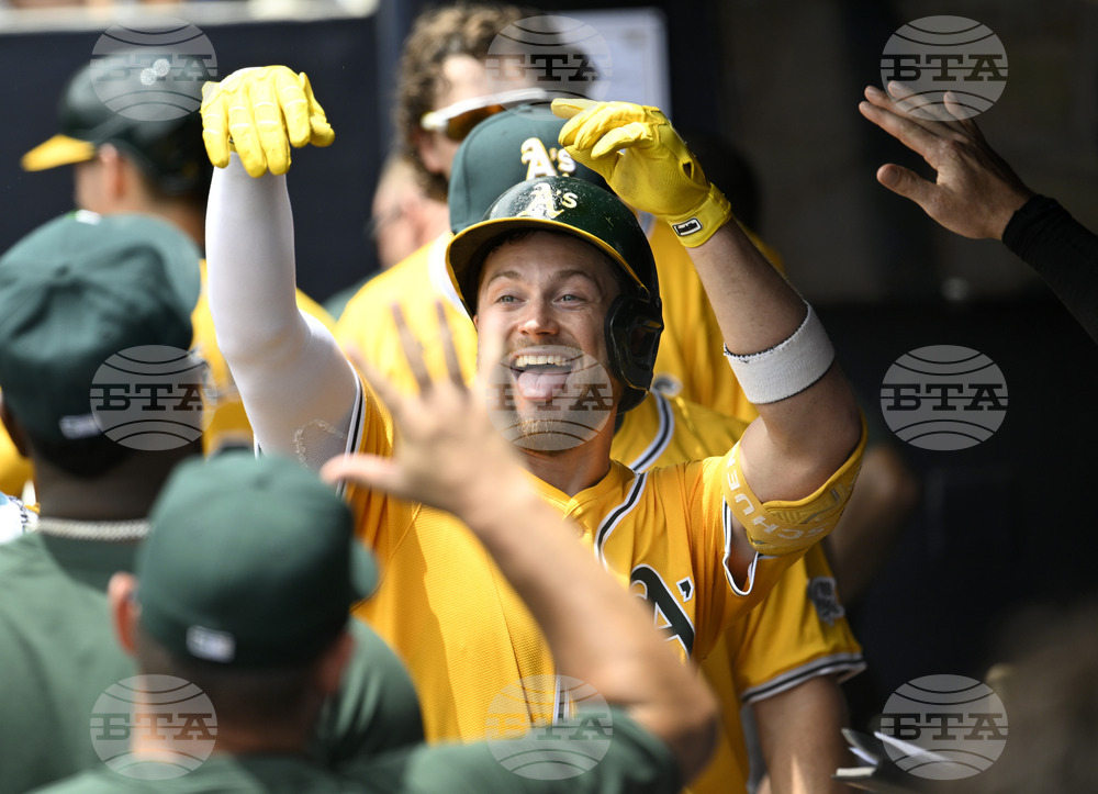 Athletics Rays Baseball