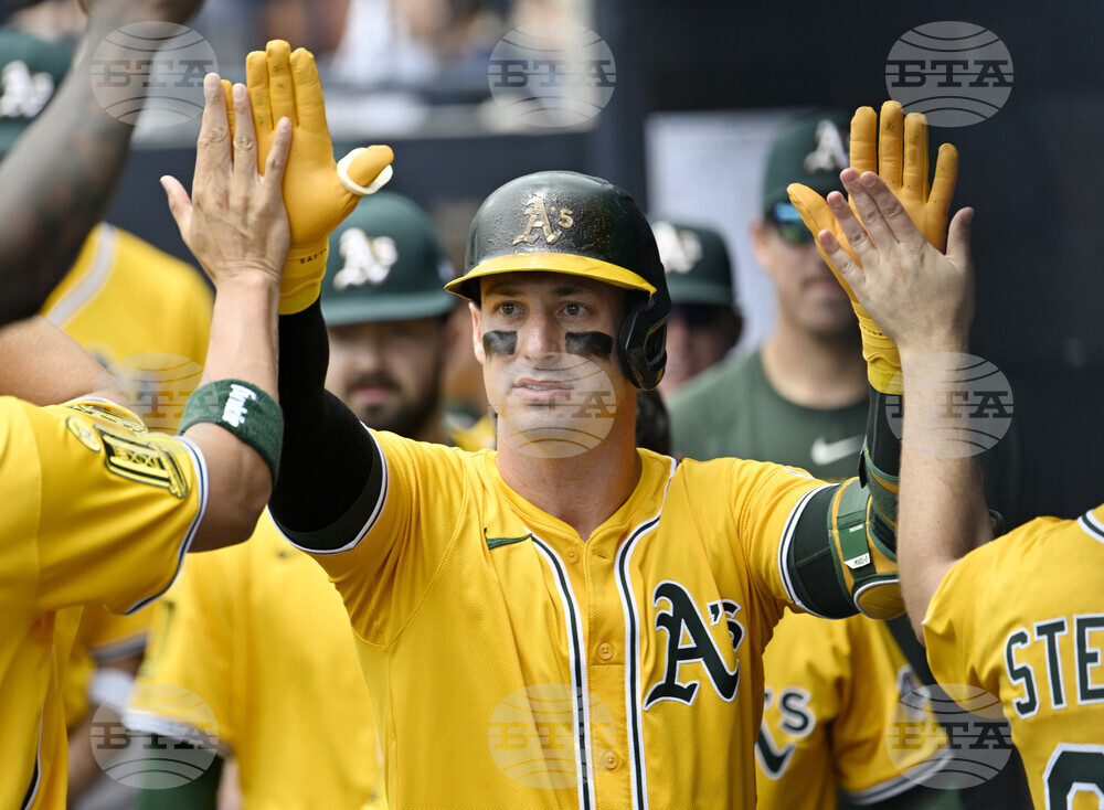 Athletics Rays Baseball