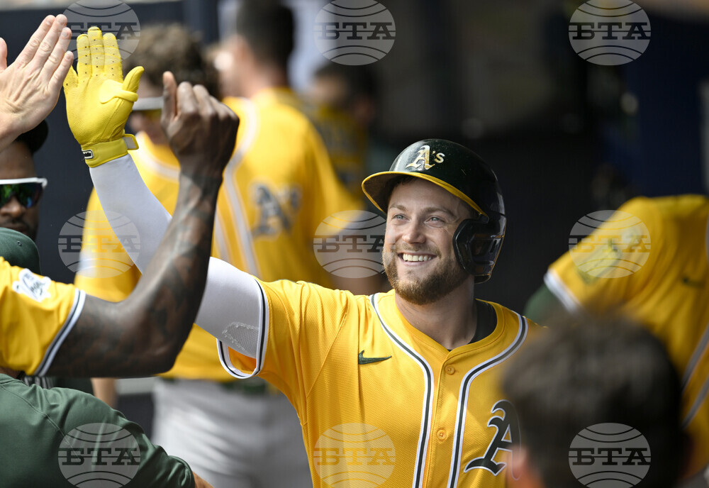 Athletics Rays Baseball