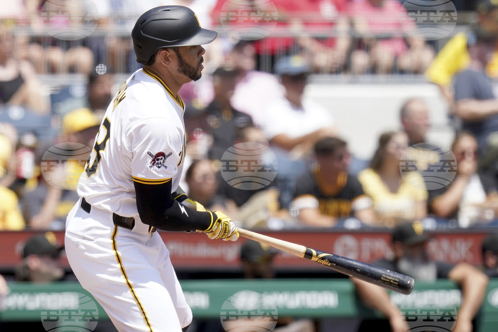 Cardinals Pirates Baseball