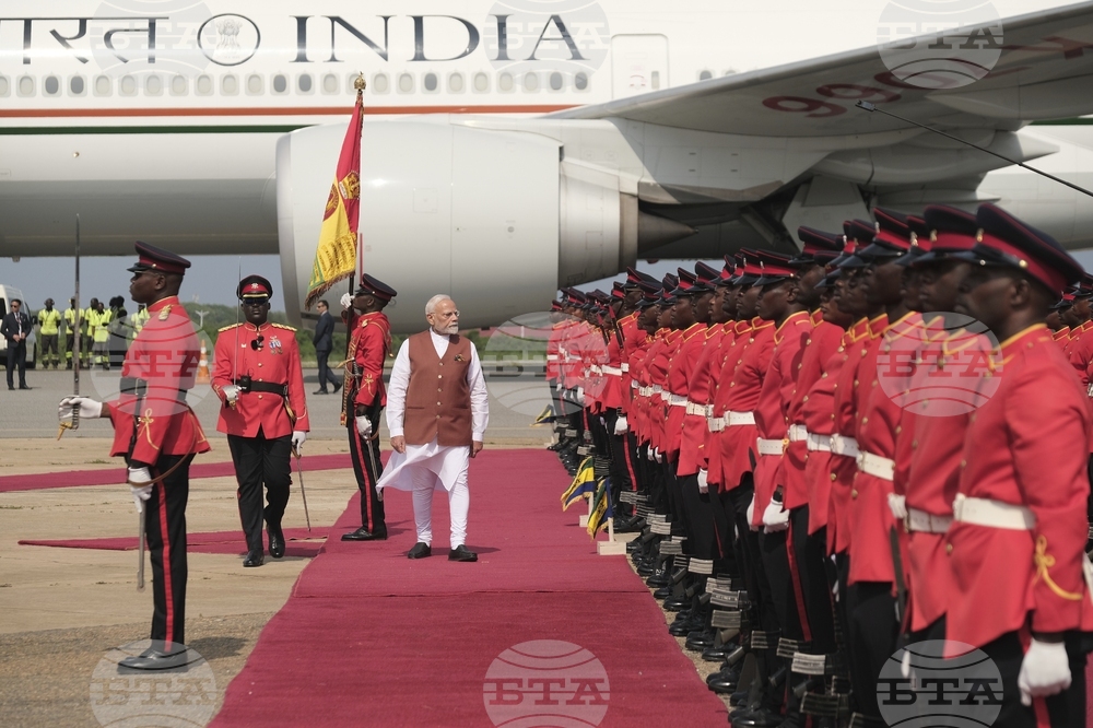 Ghana India