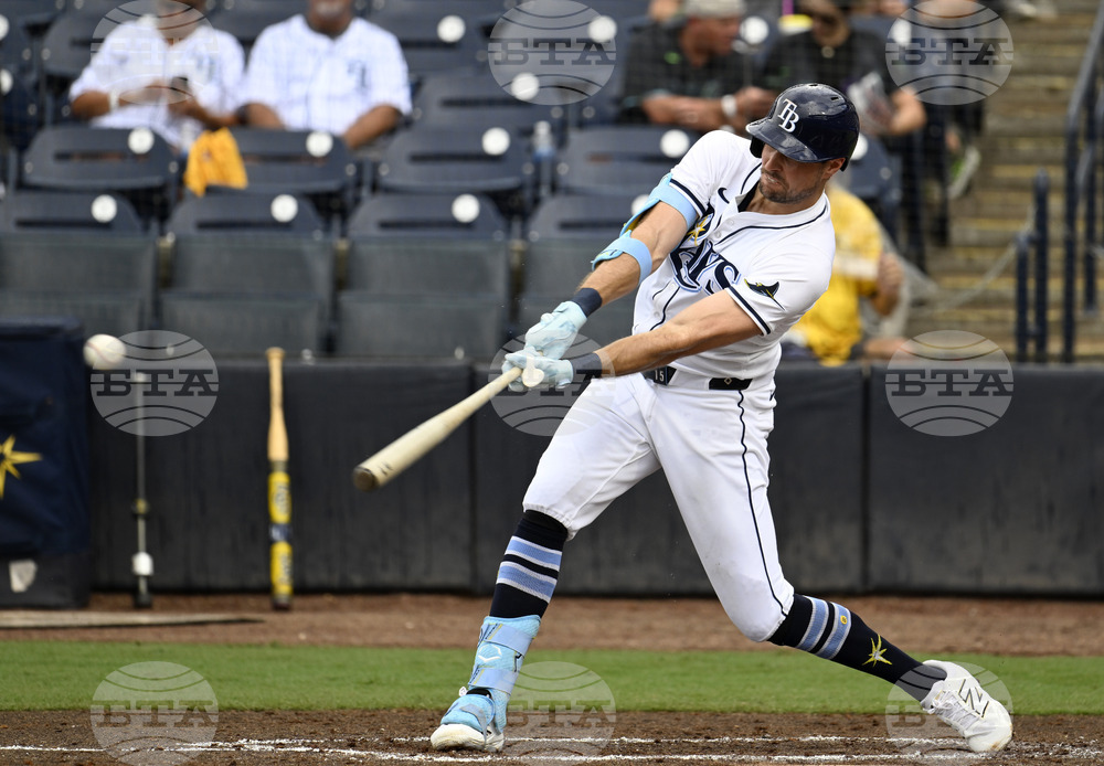 Athletics Rays Baseball