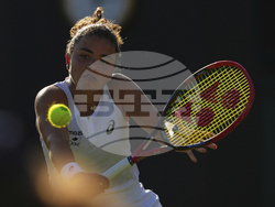 Britain Wimbledon Tennis