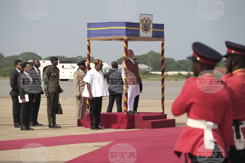 Ghana India