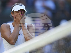Britain Wimbledon Tennis