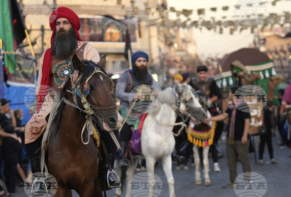 Iraq Muharram