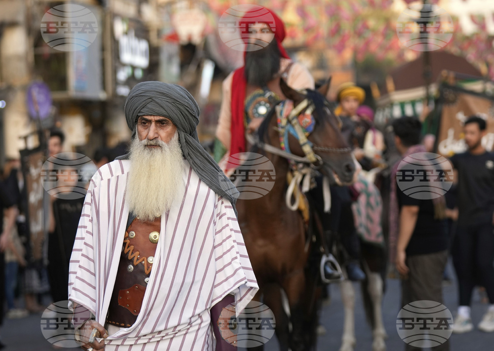 Iraq Muharram