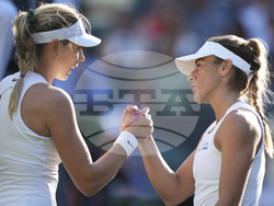 Britain Wimbledon Tennis