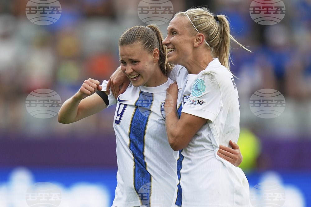 Euro 2025 Iceland Finland Soccer