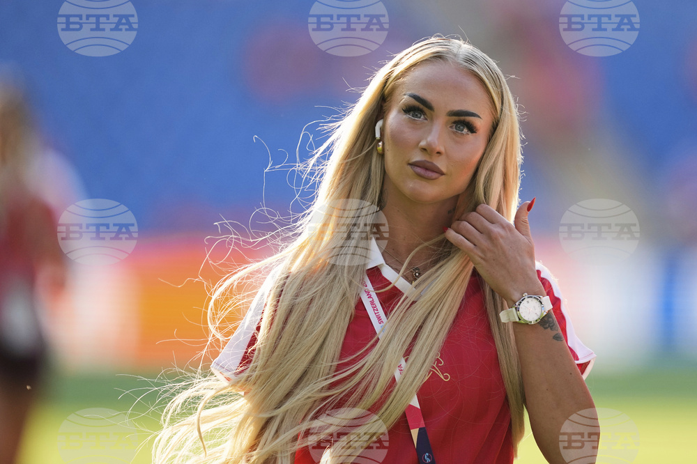 Euro 2025 Switzerland Norway Soccer