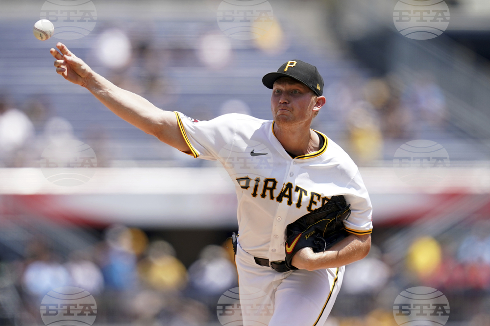 Cardinals Pirates Baseball