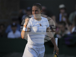 Britain Wimbledon Tennis