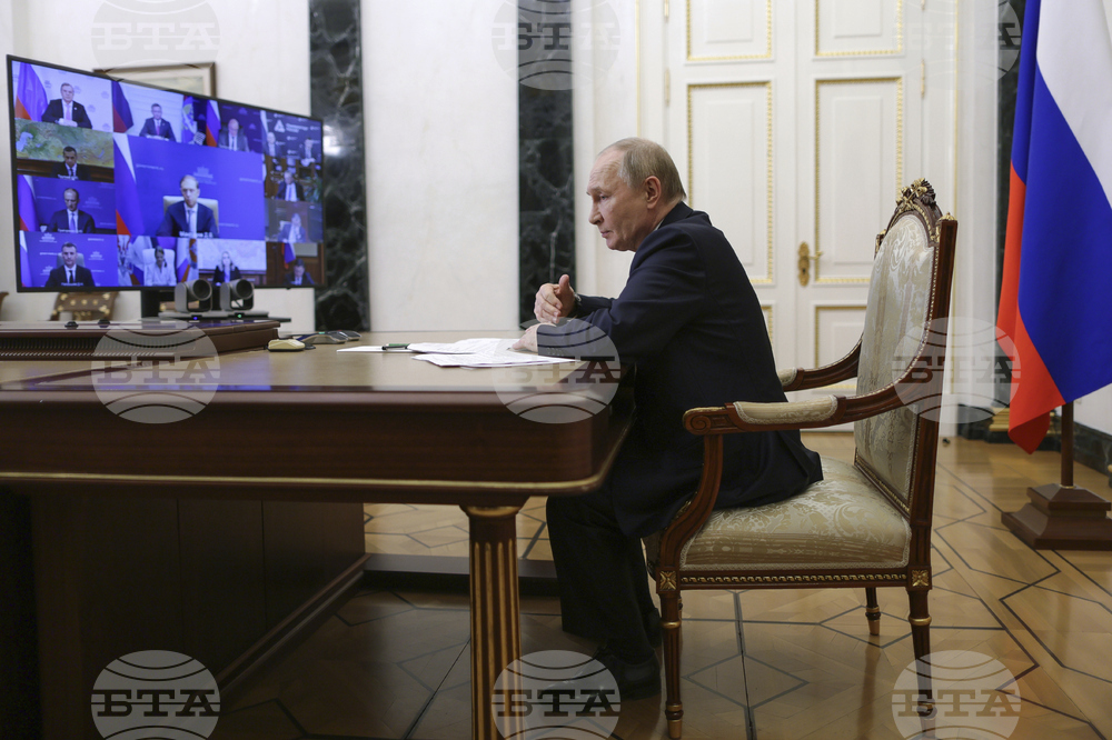 Russia Putin
