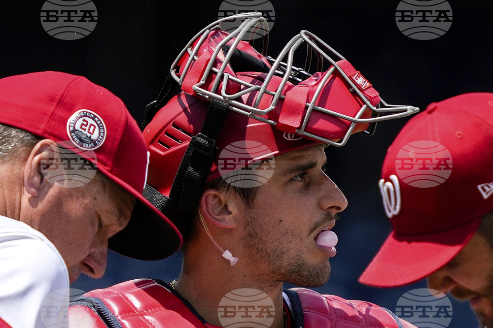 Tigers Nationals Baseball