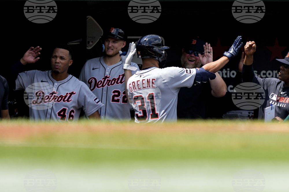 Tigers Nationals Baseball