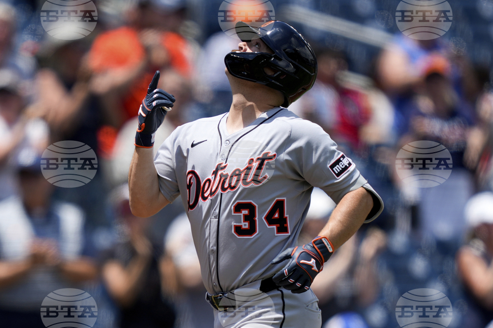 Tigers Nationals Baseball