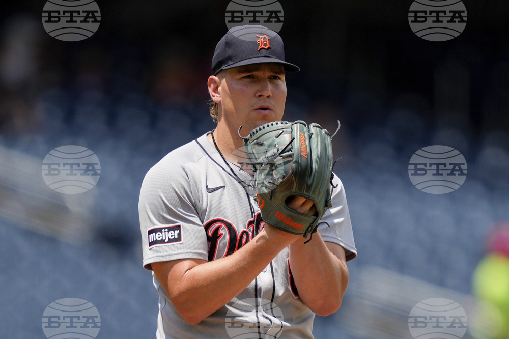Tigers Nationals Baseball