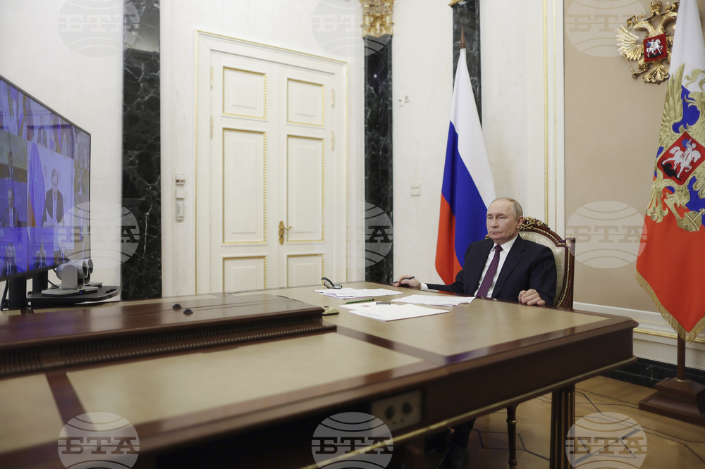 Russia Putin
