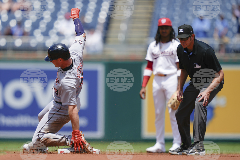 Tigers Nationals Baseball