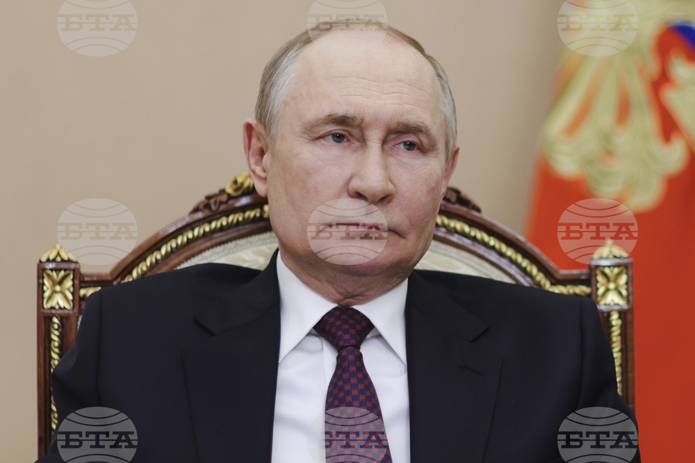 Russia Putin