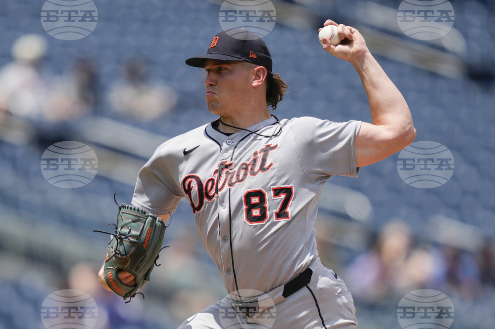 Tigers Nationals Baseball