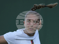 Britain Wimbledon Tennis