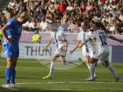 APTOPIX Euro 2025 Iceland Finland Soccer