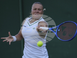 Britain Wimbledon Tennis