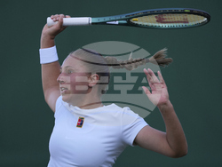 Britain Wimbledon Tennis