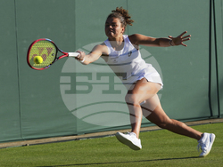 Britain Wimbledon Tennis
