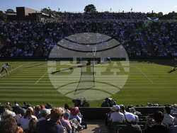 Britain Wimbledon Tennis