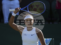 Britain Wimbledon Tennis