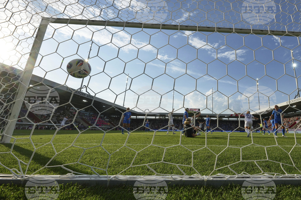 Euro 2025 Iceland Finland Soccer