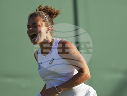 Britain Wimbledon Tennis