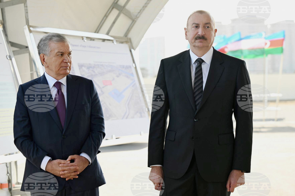 Azerbaijan Uzbekistan