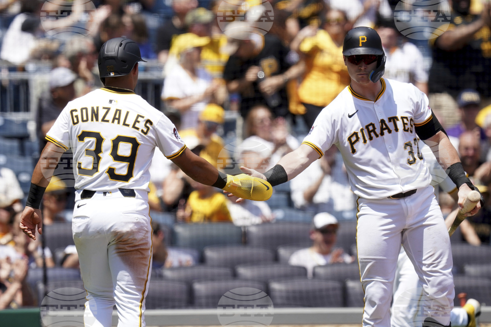 Cardinals Pirates Baseball