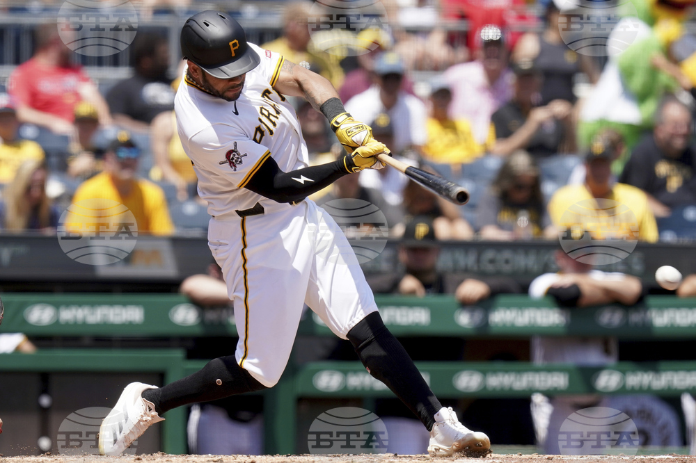 Cardinals Pirates Baseball