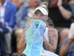 Britain Wimbledon Tennis