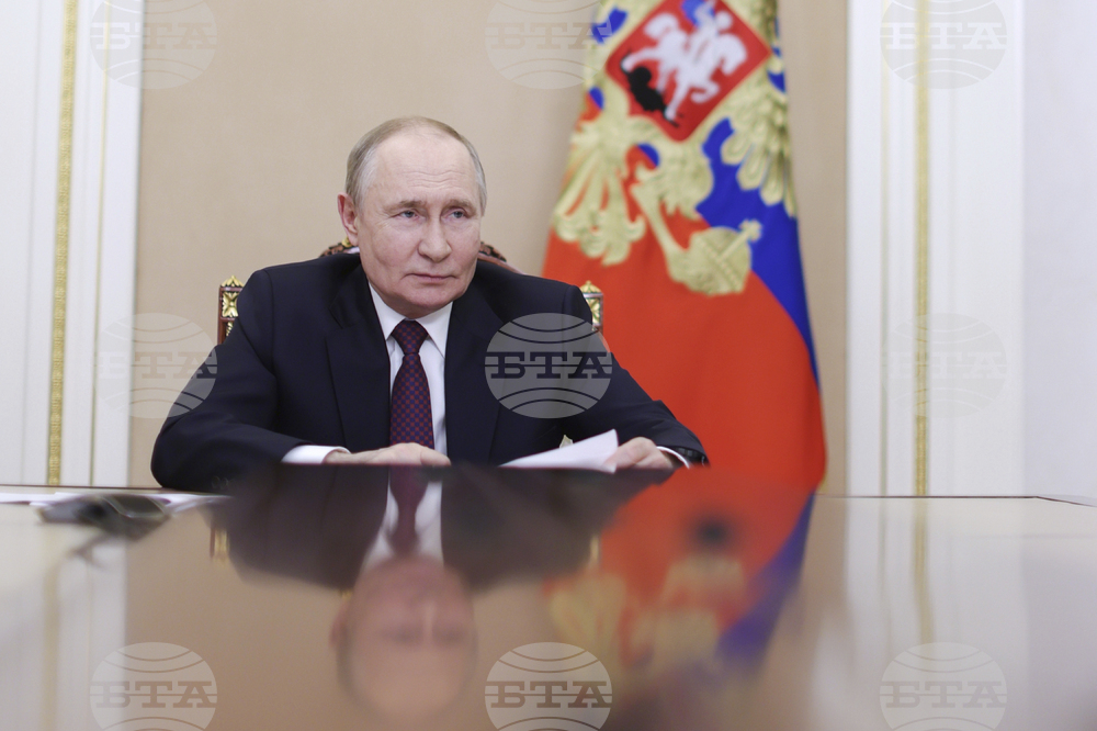 Russia Putin