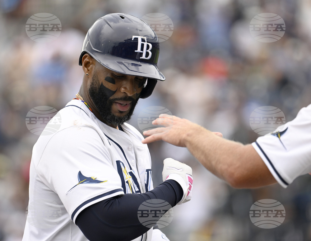 Athletics Rays Baseball