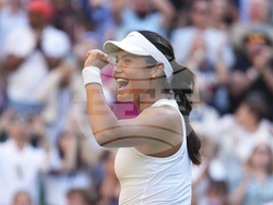 Britain Wimbledon Tennis